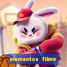 elementos filme completo dublado